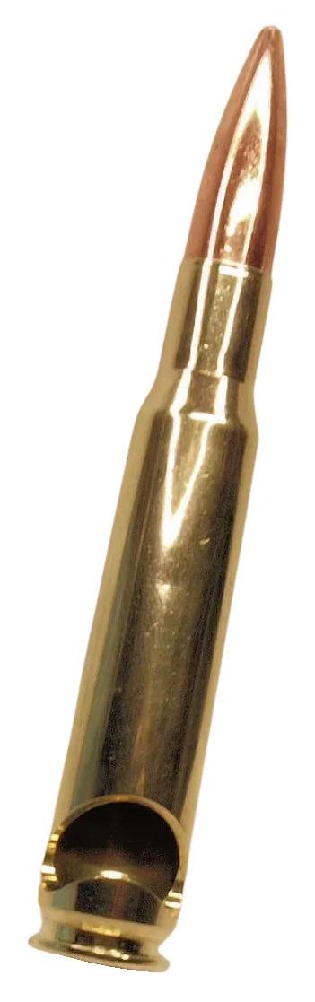 50 Caliber Browning Machine Gun Custom Engraved Bottle Opener Recycled from Military Surplus
