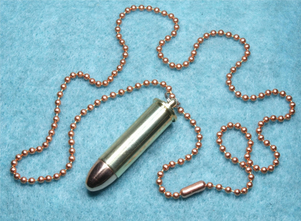 Personalized- 38 Special Funeral Ashes Keepsake Urn Necklace