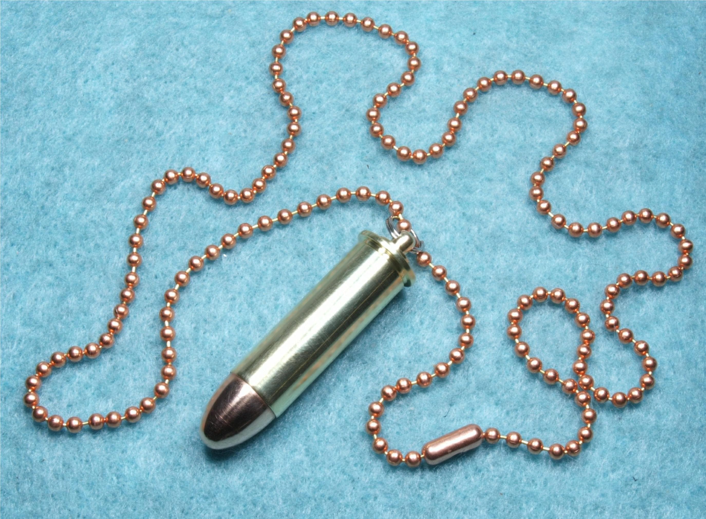 Personalized- 38 Special Funeral Ashes Keepsake Urn Necklace