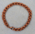 2 in 3 Therapeutic Bracelet- 16g 5mm Textured Recycled Copper Rings